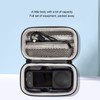 Action Camera Storage Bag Portable Handheld Camera Protective Case for
