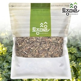 Tojongma-eul 토종마을국산 약쑥(사자발쑥) 600g Local Village Domestic Mugwort (Lion's Foot Mugwort) 600g