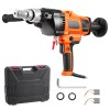 2000W Rugged Concrete Core Drill Machine Handheld Diamond Core Rig