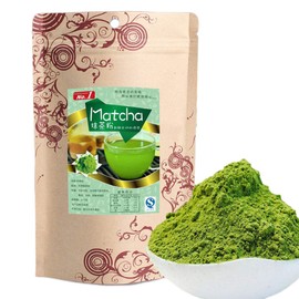 100g Japanese Matcha Natural Organic Green Tea Powder Green Food