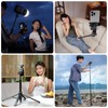 Ulanzi TT24 Camera Tripod Auto Open/Close Single-Handed Operation Selfie Stick