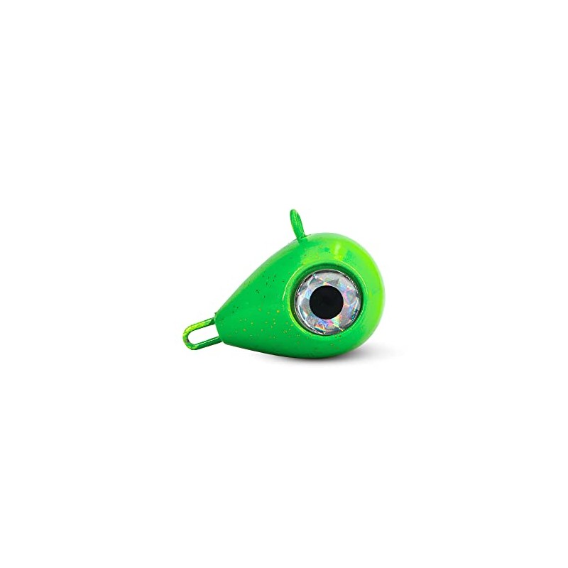JATSUI Cyclops Artificial Bait (200 GR, Green)