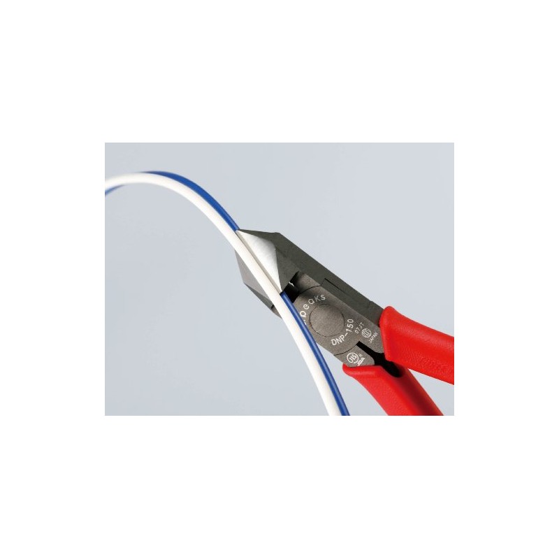 Three Peaks DNP-150Z-S 3.peaks Diagonal Nipper, Spring Loaded & Molded