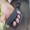 YEZILUU Leather Lighter Case - Protection Case & Keychain, Suitable
