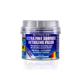 MP Essential Cars Minor Bodywork Dents, Shallow Scuffs and Scratches Repair Ultra Fine Smooth Surface Detailing Body Filler