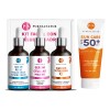 Kit Pureza Natur Protector Solar Kit Celulas Madre Serums