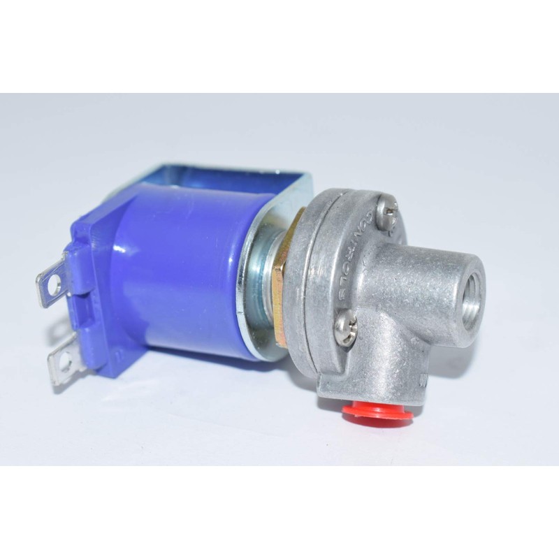 GOYEN CONTROLS RCA-3D2 1/8" 100-120 VAC COIL SOLENOID VALVENEW NO