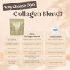 OQO Marine Collagen Powder | Skin, Hair & Nails |