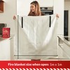 Firechief SVB1/K40 Kitemarked Budget Fire Blanket | Small Fire Blanket
