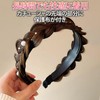 HAMILO Headband Braid Hair Arrangement Goods, Easy Accent, Set of