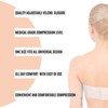 Breast Implant Stabilizer Band, Post Surgery Breast Augmentation and Reduction