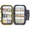 36 Piece Fly Fishing Flies Kit | Stonefly/Mayfly/Nymph | Trout