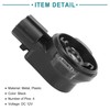 ACROPIX Car Throttle Position Sensor Throttle Position Sensor Fit for