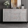 NIZADO -4" Cabinet Pulls Solid Stainless Steel Drawer Pulls Brushed
