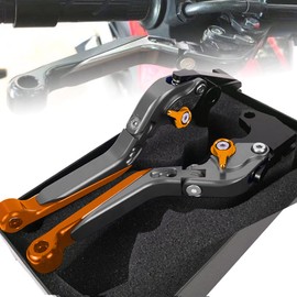 ONSAFE for 390Adventure 390 Adventure RC125 125 Duke Duke200 250 Duke 200 RC200 390 Duke390 RC390 Handlebars Brake Clutch Motorcycle Parts Folding Brake Clutch Lever