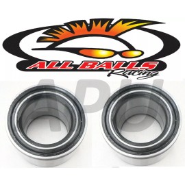 All Balls 14-16 Polaris Rzr Xp 1000 + Turbo All Balls Front Wheel Bearings (2) 25-1628