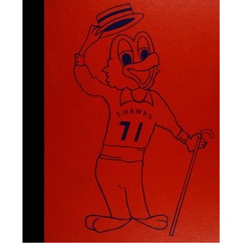 (Reprint) 1971 Yearbook: Jefferson High School, Cedar Rapids, Iowa