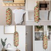 Plastic Bag Holder Mushroom Amanita Snails Grocery Bag Holder Dispenser