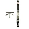 Rigid Hitch in-Bed Spare Tire Bracket (RHTC-35L) - Made in