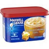Maxwell House International Vanilla Caramel Latte Mix, 8.7 oz. (Pack