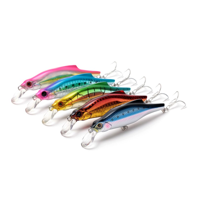 Jackson Minnow Pintail 35 90mm 35g Globe Bait GBB Lure