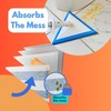 Pottymop | Multi-Surface Mopping Pad Refill for Bathroom Cleaning -