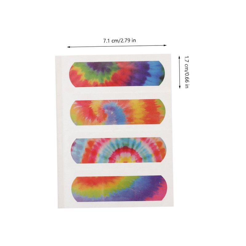 KOMBIUDA 10sheets Cartoon Patches for Boys and Aid Comfortable Breathable