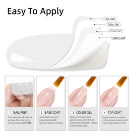 AILALUO Purple Nail Polish - Vibrant Purple Hue with Sparkling Shine Holographic Effects for Eye-catching Nails Long-lasting Formula for Beautiful Manicures