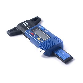 PCL PCLDTDG1D04 Digital Tire Tread Depth Gauge