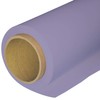 HUAMEIZOOM Seamless Photography Background Paper Roll, Purple Photo Paper Backdrop