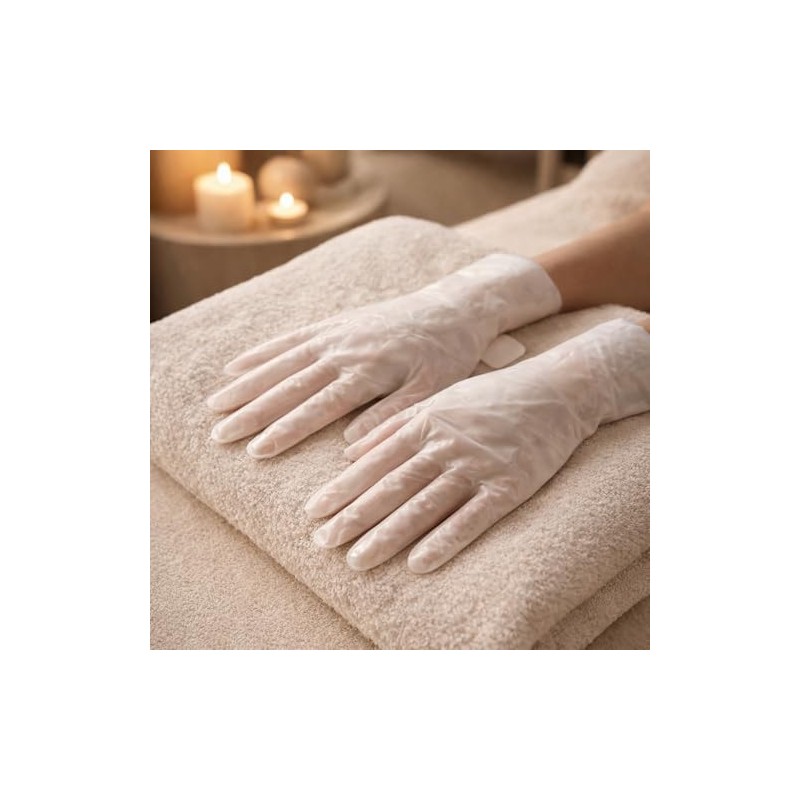 Mascarilla para Manos de Arroz Hidratante – Pack 2 Pares