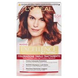 Excellence No. 6.54 Hair Dyes