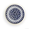 Bunzlauer Keramik Plate Flat with 2.5 cm Rim, Diameter 24.5