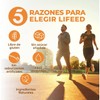 Multivitaminico Defensas LIFEED5 Vitamina D 60 dias con Magnesio Calcio