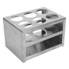 Test Tube Holder 304 Stainless Steel 6 Hole 3 Layer