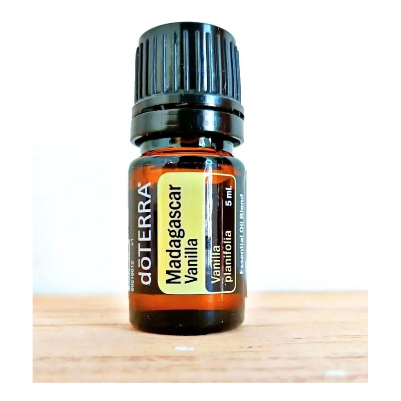 Doterra Aceite Esencial Doterra Nuevo Vainilla Madagascar 5 Ml