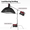 AMBITFUL 4 x Heavy Duty Sand Bag Photography Studio Video