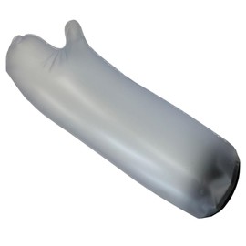 TAKUMED Neoprene Material Reusable Cast Cover Adult Arm Short