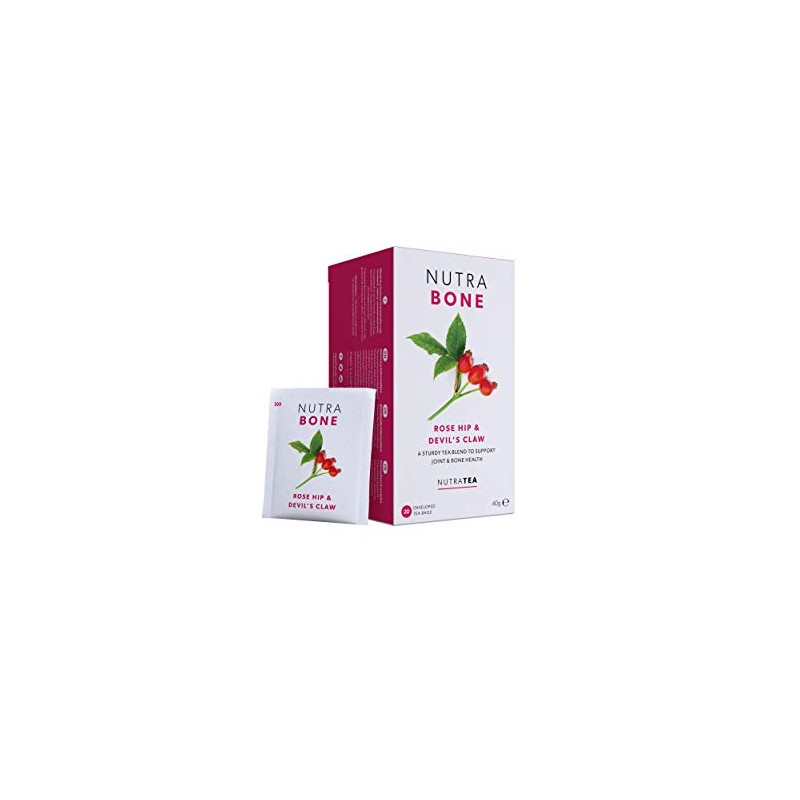 NUTRABONE - Bone Health Tea | Bone Strength Tea -