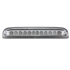 DNA MOTORING 3BL-FRAN93-LED-CH Chrome Housing LED High Mount 3rd Third