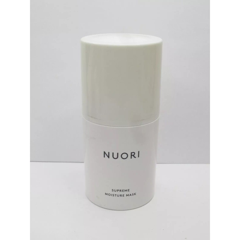 NUORI SUPREME MOISTURE MASK 1.7 OZ (LOT OF 2) EXP: