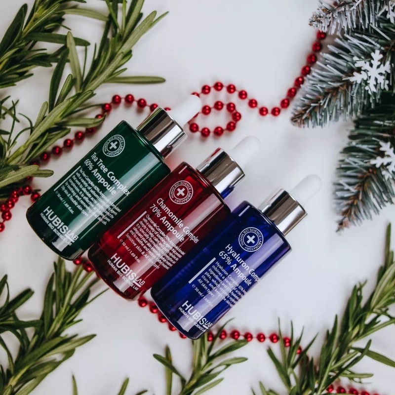 Hubislab Serum Vitamina-c Complex Ampoule 50 Ml. Hubislab