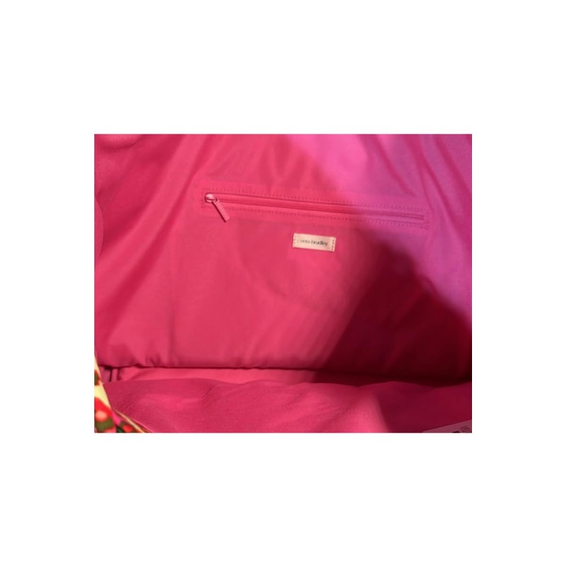 Vera Bradley Grand Tote Capri Pink