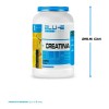 Creatina Blu-e Monohidratada 1k 200 Servicios Varios Full
