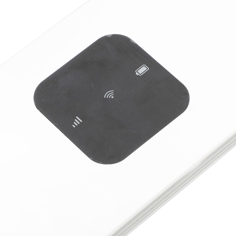 Mobile Wifi Router Supports 10 Users Micro SIM Card Insert