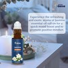 Home Genie Pure & Natural Jasmine Essential Oil Roll on