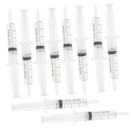 iplusmile 10pcs Plastic Injector Dropper for Liquid Measuring Multi-purpose Tool for Home Laboratory Use