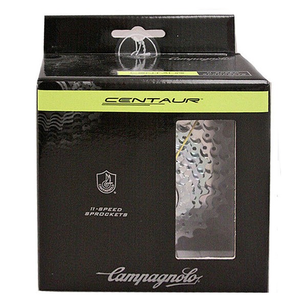 Campagnolo 2023 NEW Campagnolo CENTAUR 11 speed Cassette Fit Record, Chorus, Veloce: 11-29
