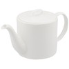 Wedgwood Geo Teapot, Wedding Gift, 15.9 fl oz (450 ml)