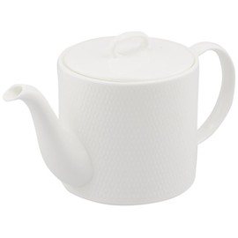 Wedgwood Geo Teapot, Wedding Gift, 15.9 fl oz (450 ml)
